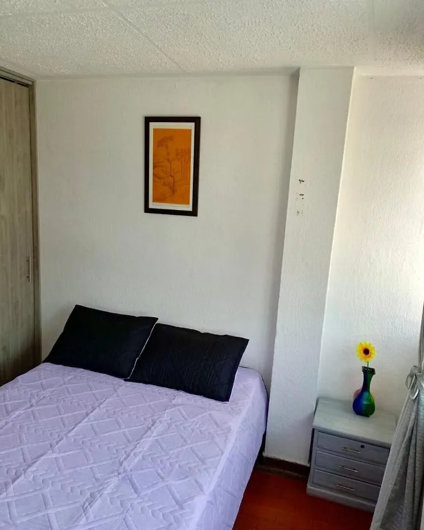 Sfb Somos At Home Colombia Apto Sencillo Con Ubicacion Privilegiada Bogota Apartment