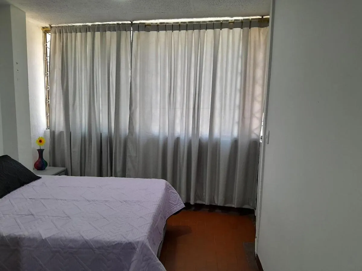 Sfb Somos At Home Colombia Apto Sencillo Con Ubicacion Privilegiada Bogotá Apartment